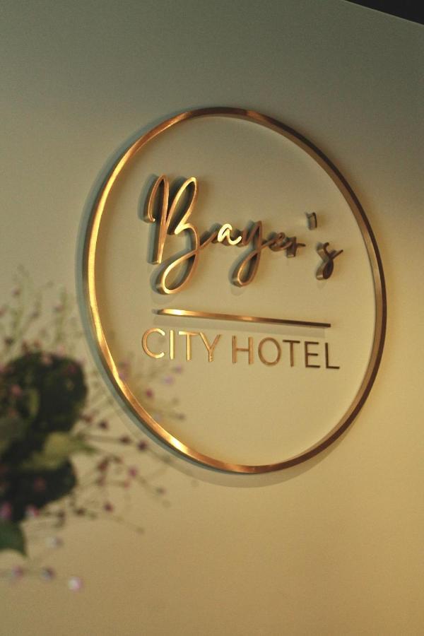 Bayer'S City Hotel München Kültér fotó
