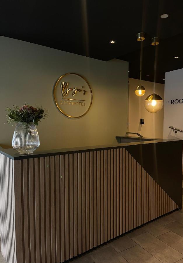 Bayer'S City Hotel München Kültér fotó