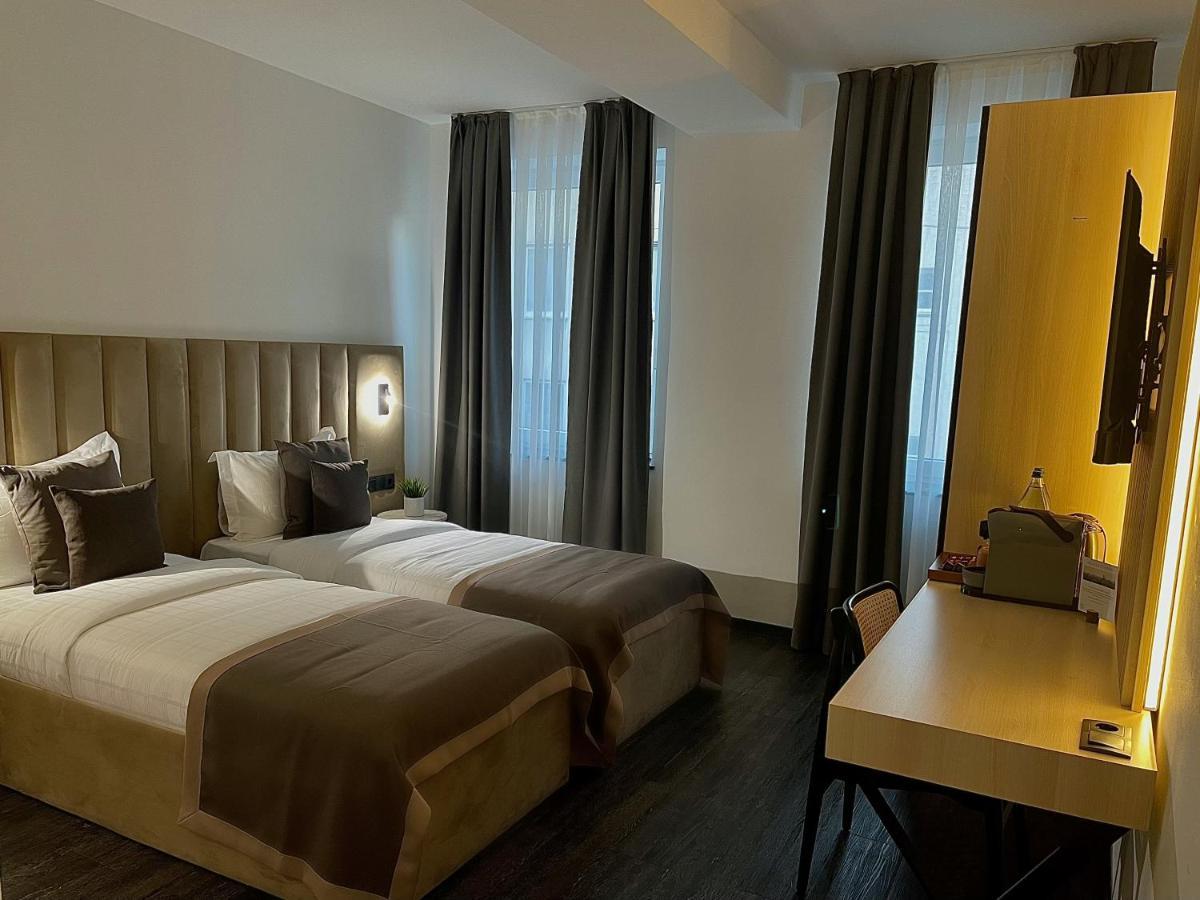 Bayer'S City Hotel München Kültér fotó