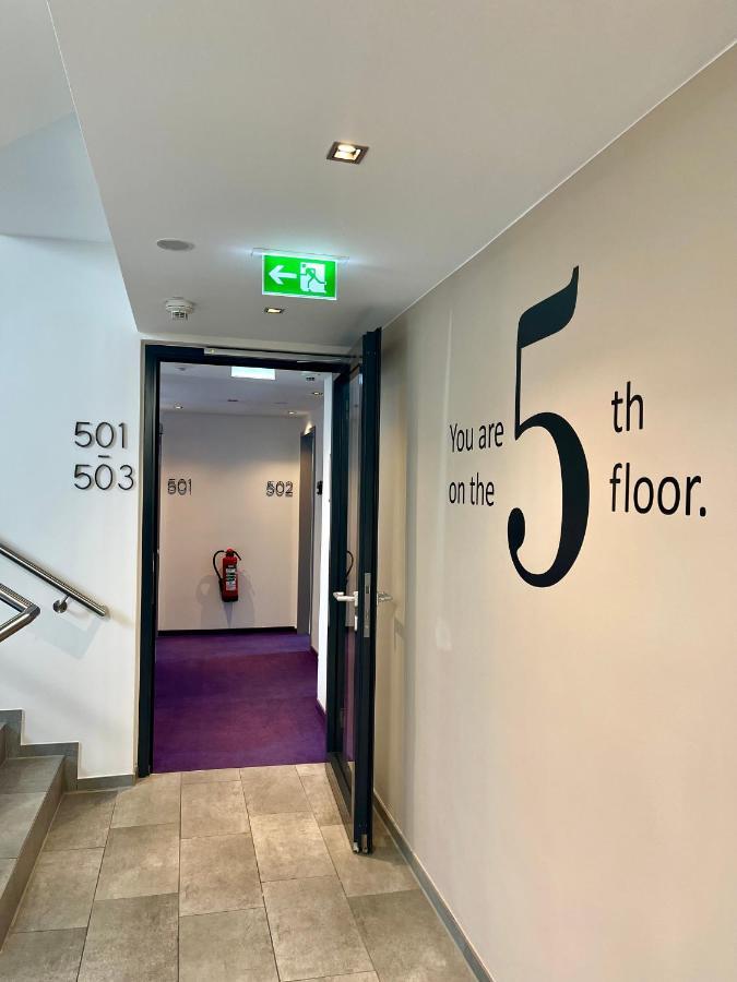 Bayer'S City Hotel München Kültér fotó