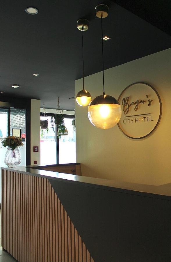 Bayer'S City Hotel München Kültér fotó