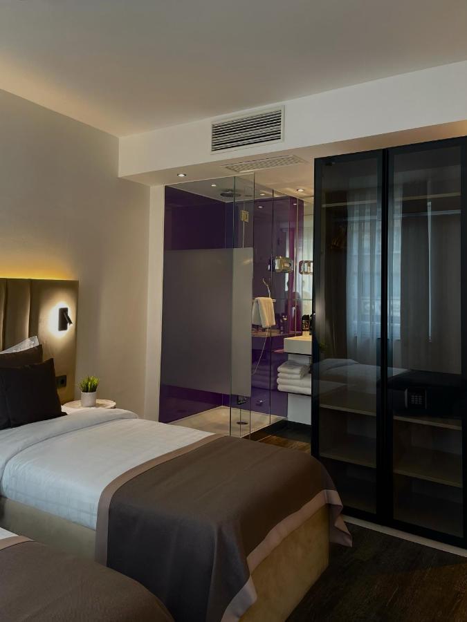 Bayer'S City Hotel München Kültér fotó