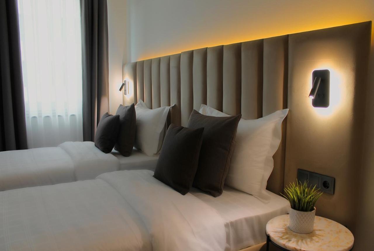 Bayer'S City Hotel München Kültér fotó
