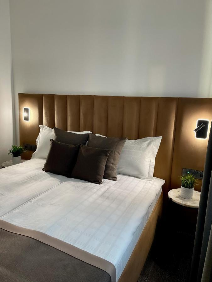 Bayer'S City Hotel München Kültér fotó