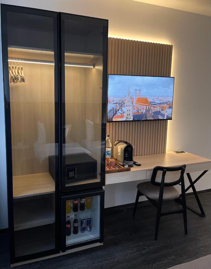 Bayer'S City Hotel München Kültér fotó