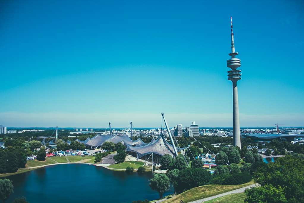 Bayer'S City Hotel München Felszereltség fotó